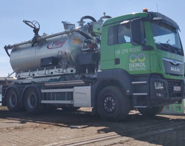 Watertank De Mol REcycling